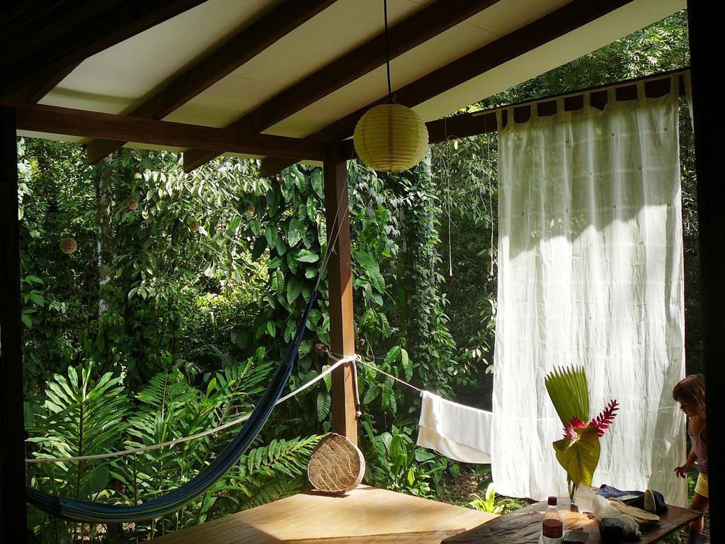 Casa Lina Sloth View Exotic Apartment With Privat Kitchen Puerto Viejo de Talamanca 客房 照片