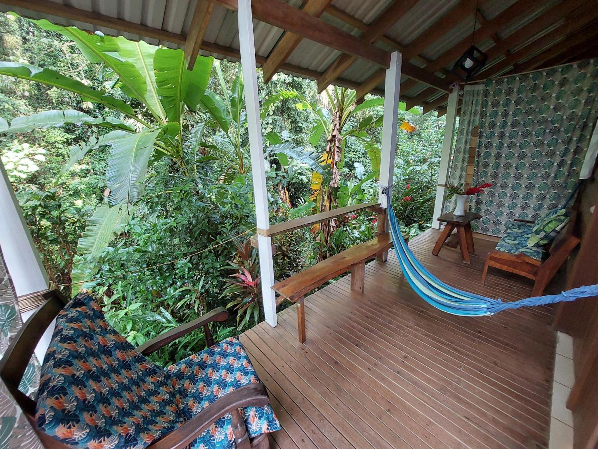 Casa Lina Sloth View Exotic Apartment With Privat Kitchen Puerto Viejo de Talamanca 外观 照片