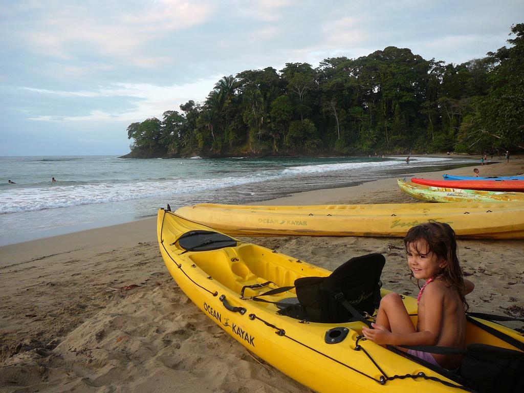 Casa Lina Sloth View Exotic Apartment With Privat Kitchen Puerto Viejo de Talamanca 客房 照片